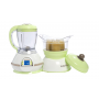 Robot Cuiseur Nutribaby Taupe / Amande