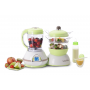 Robot Cuiseur Nutribaby Taupe / Amande