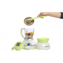 Robot Cuiseur Nutribaby Taupe / Amande