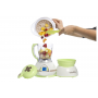 Robot Cuiseur Nutribaby Taupe / Amande