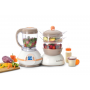 Robot Cuiseur Nutribaby Taupe / Abricot