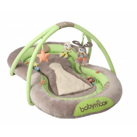 Tapis Nid d'éveil de Babymoov