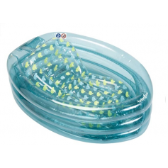 Baignoire gonflable évolutive de Babymoov