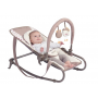 Transat Bubble Ivoire / Taupe de Babymoov