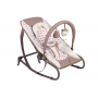 Transat Bubble Ivoire / Taupe de Babymoov