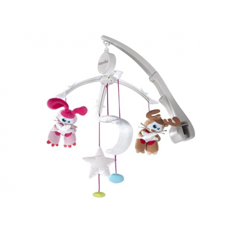 Mobile Musical étoiles de Babymoov