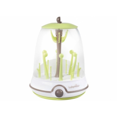 Stérilisateur électrique Turbo Vapeur de Babymoov
