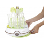 Stérilisateur électrique Turbo Vapeur de Babymoov