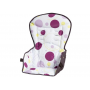 Chaise haute Slim Prune