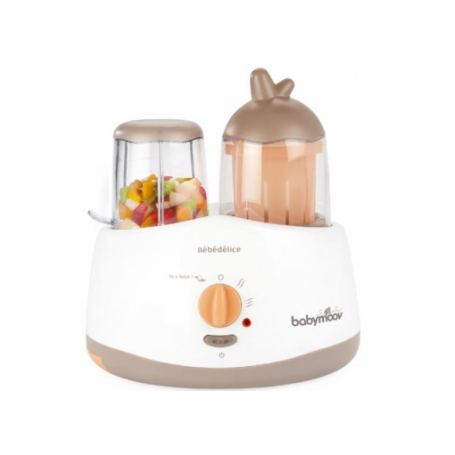 Robot-Cuiseur Bébédélice de Babymoov