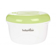 Stérilisateur micro-ondes de Babymoov