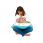 Coussin d'allaitement Doomoo