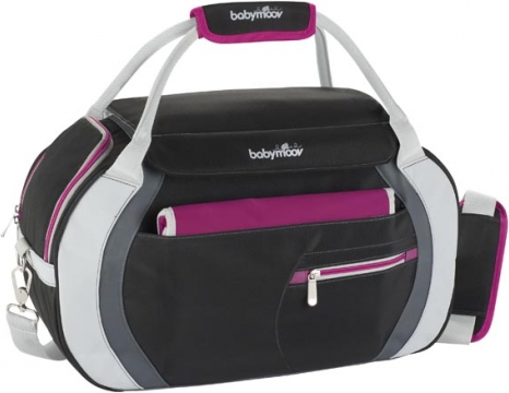 Sac langer avec tapis à langer bébé Baby Style Chic Babymoov - Bambinou