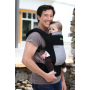 Porte-bébé en coton Boba Carrier 4G Glacier