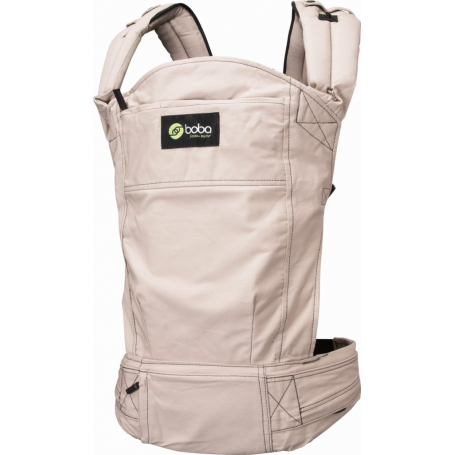 Porte-bébé en coton Boba Carrier 4G Safari