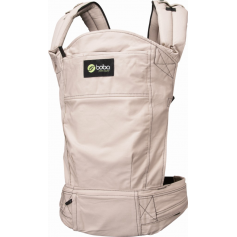 Porte-bébé en coton Boba Carrier 4G Safari