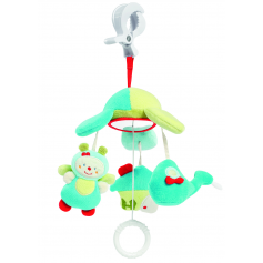 Mini Mobile Musical Menthe