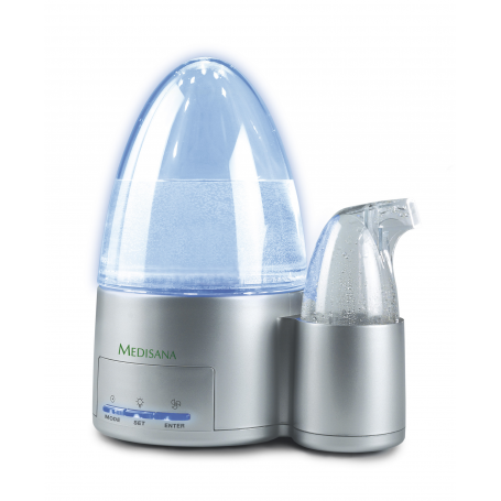 Humidificateur d'air intensif avec minuteur MediBreeze