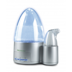 Humidificateur d'air intensif avec minuteur MediBreeze