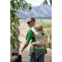Porte-bébé en coton Boba Carrier 3G Safari