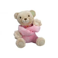 Coffret "Mon premier ourson rose"