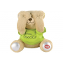 Doudou interactif "Coucou c'est moi"