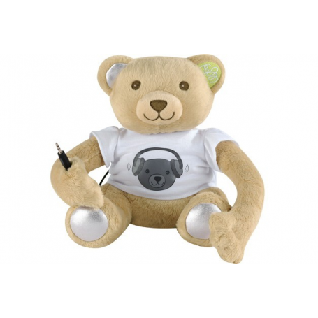 Doudou interactif 'Pioupiou DJ"