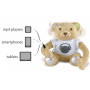 Doudou interactif 'Pioupiou DJ"