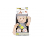 Doudou interactif "Maman message"