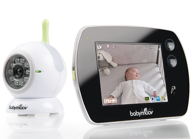 Ecoute Bebe Video Touch Screen De Babymoov Definitive Babymoov A Bebeluga Ecoute Bebe Video Touch Screen De Babymoov Definitive Babymoov A Bebeluga