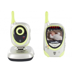 Ecoute-bébé vidéo Visio Care 2 de Babymoov