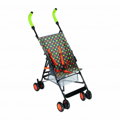 Poussette Canne Buggy "Pop Anis"