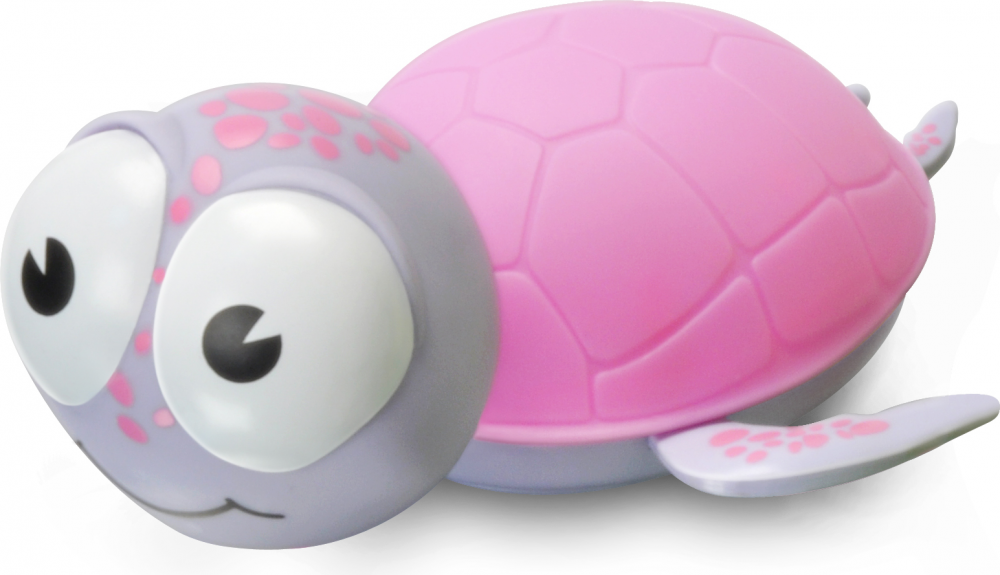 Veilleuse tortue Shellé Glow Zzzs B.Toys - Veilleuse en tissu