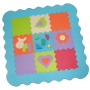 Tapis enfant éducatif en mousse de Ludi