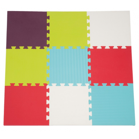 Tapis enfant en mousse pour fond de parc de Ludi