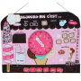 Panneau Calendrier "Gourmandises Filles"
