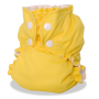 Couvre-couche lavable Applecheeks Zeste de Citron