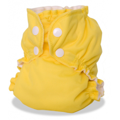 Couvre-couche lavable Applecheeks Zeste de Citron