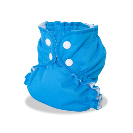 Couvre-couche lavable Applecheeks Sainte Lucie