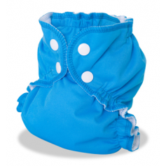 Couvre-couche lavable Applecheeks Sainte Lucie