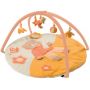 Tapis d'éveil rond "Ours" de Ludi