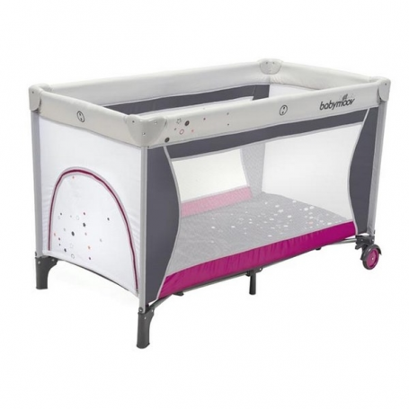 Lit "Sweet Night" Zinc Hibiscus de Babymoov