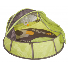 Babyni lit d'appoint pour bébé et mini parc transportable