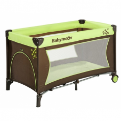 Lit "Sweet Night" Chocolat Anis de Babymoov