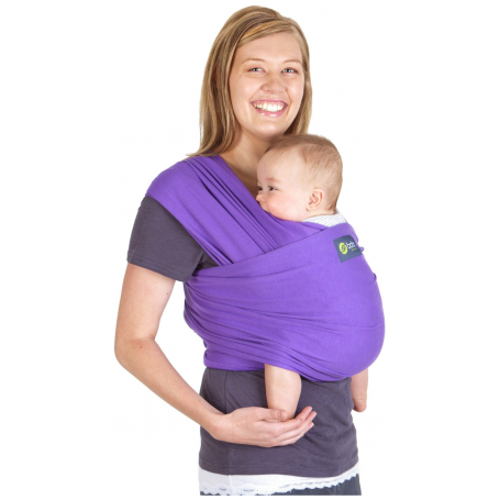 echarpe de portage boba wrap