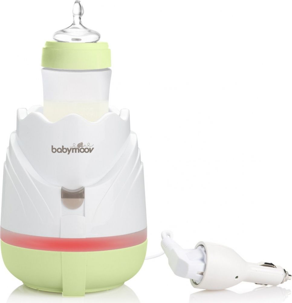 BABYMOOV Chauffe-Biberon Auto Speed Bib - Cdiscount Puériculture & Eveil  bébé