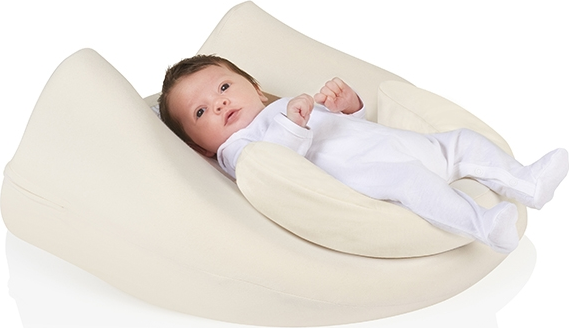 Ergonest : Comment Babymoov est venu en aide à mon bébé RGO { Test