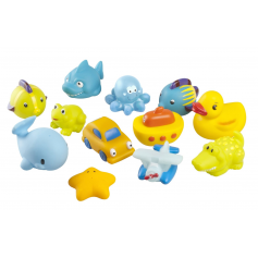 Amis du bain coloris garçon de Babymoov
