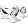 Balancelle MamaRoo Luxe Argent de 4Moms