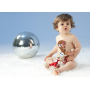 Doudou peluche d'activité Renne de Babymoov